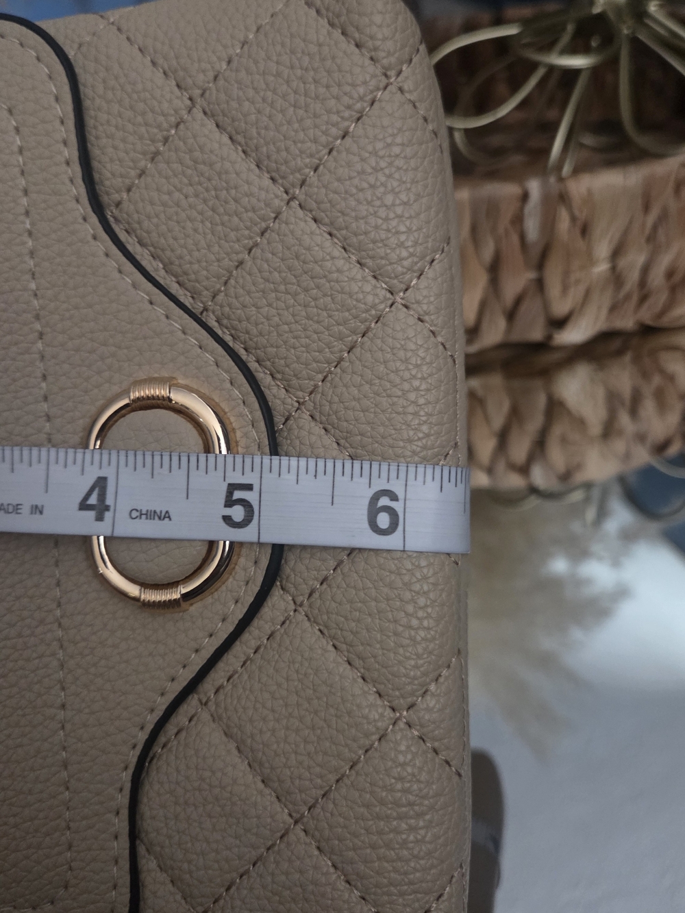 LOW START Monet Bracelet Stack Bundle & NWT TABÚ Taupe Crossbody - Picture 10 of 17